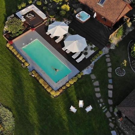 Anahata Siedlisko&Spa Vila Sejny Exterior foto