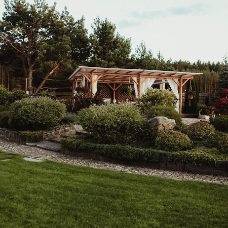 Anahata Siedlisko&Spa Vila Sejny Exterior foto