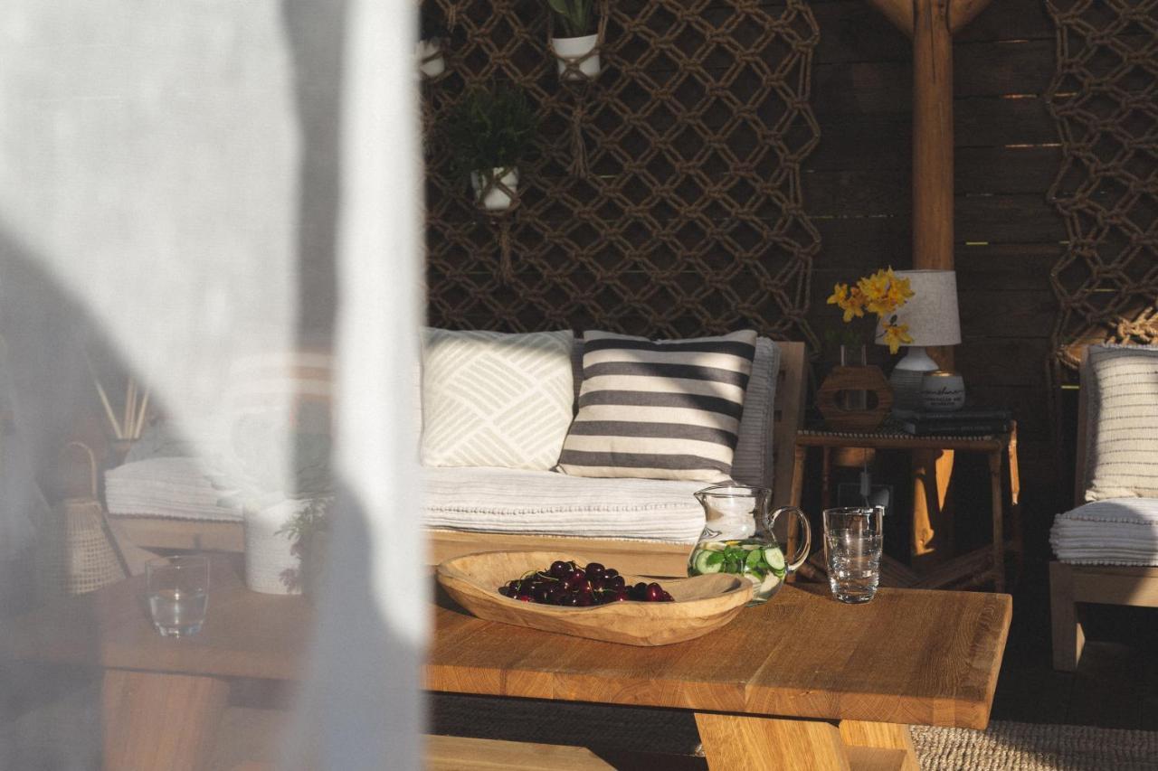 Anahata Siedlisko&Spa Vila Sejny Exterior foto