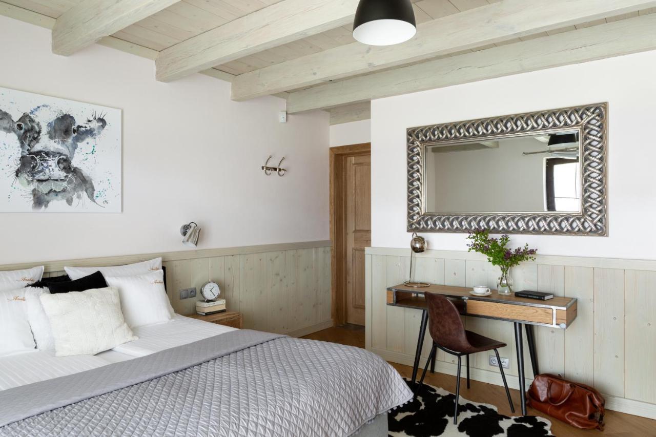 Anahata Siedlisko&Spa Vila Sejny Exterior foto